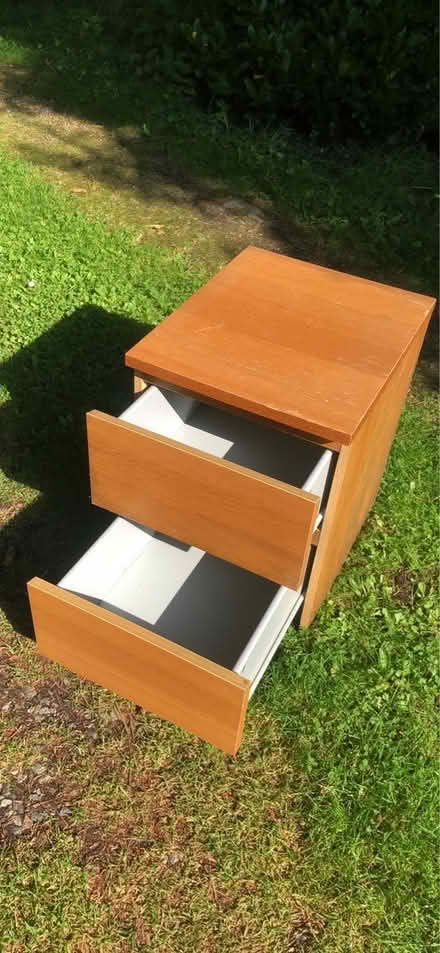 Photo of free two drawers in cabinet (Mynydd Mechell) #2