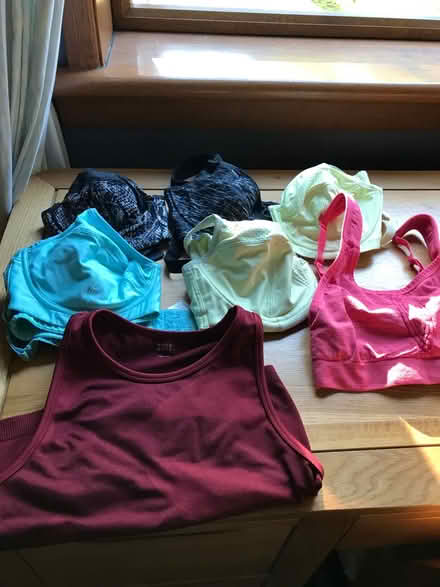 Photo of free Bras 40B (Baillieston, Glasgow G69) #1