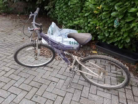 Photo of free Ladies 15 speed Mountain Bike (Woodmancote) #1