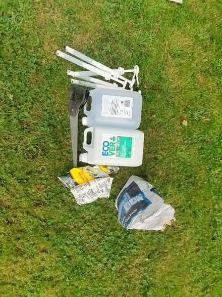 Photo of free Shed clear out (Kendal LA9) #1