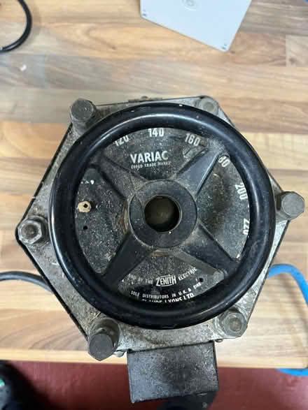 Photo of free Variac zenith (CH62 bromborough) #2
