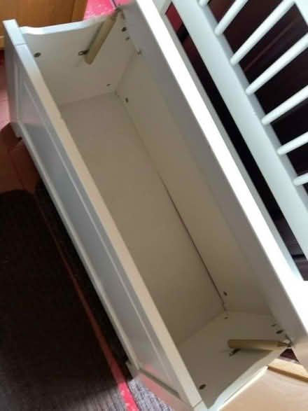 Photo of free Children’s Bench/Storage (Selsdon CR2) #3