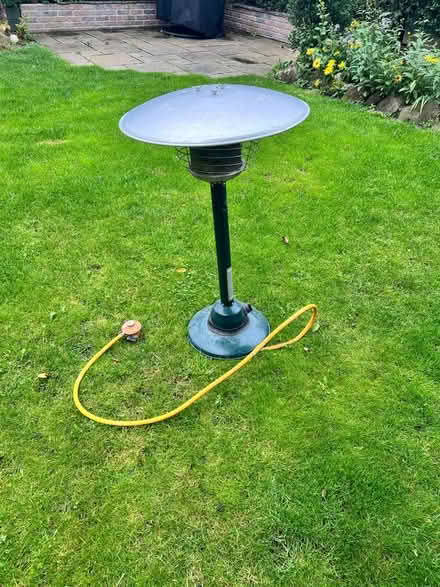 Photo of free Out door gas heater (EH16) #1
