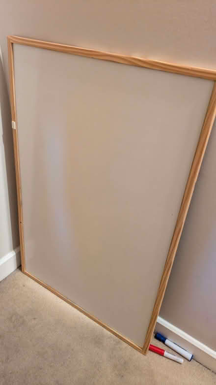 Photo of free White board (Old Woking GU22) #2