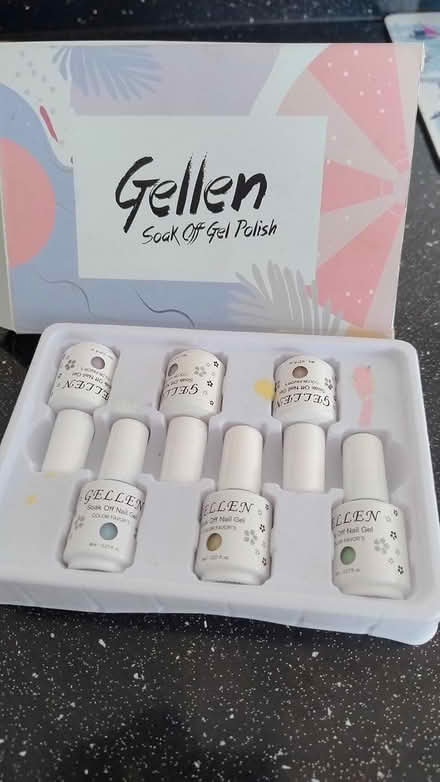 Photo of free Gel nail kit (OX16 - Banbury cross) #3