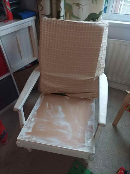 Photo of free Rocking chair (Nottingham) #2