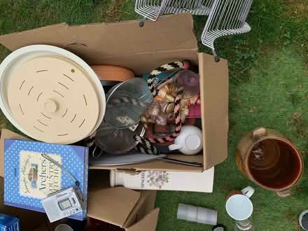 Photo of free Random Bootfair items (Plains avenue ME15) #4