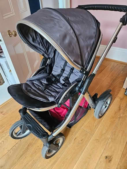 Photo of free Pushchair/buggy (W13 near Lammas/Walpole) #2