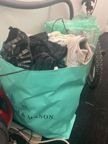 Photo of free Mixed toddler boys clothes (Bloomsbury WC1) #2