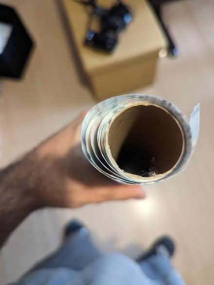 Photo of free Wrapping paper (lu20ax) #4