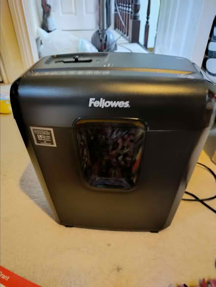 Photo of free Shredder (Leigh RH2) #1