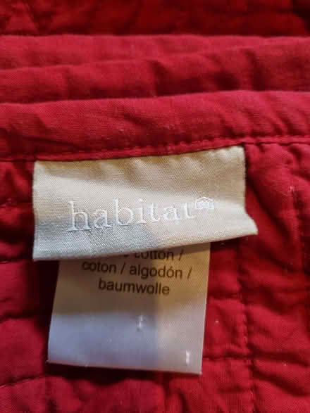 Photo of free Bed throw (Osney OX2) #2