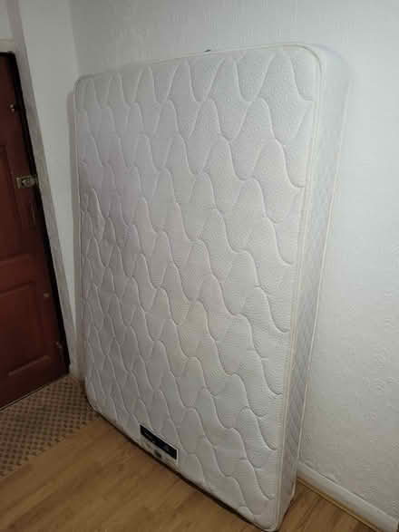 Photo of free Double mattress (Edmonton, N18) #1