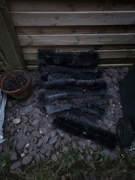 Photo of free Several gutter guard brushes (Kendal LA9) #1