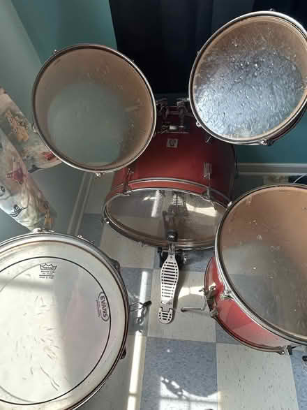 Photo of free Drums (Earlysville) #4