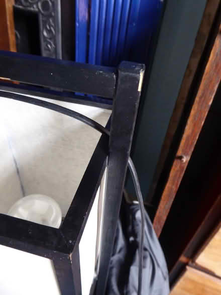 Photo of free bedside lamp (Summertown OX2) #3