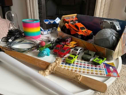 Photo of free Random toys (Angel N1) #4