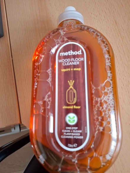 Photo of free Wood floor cleaner (My Lord's Rock TN40) #1