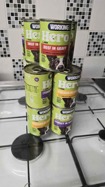 Photo of free Dog food (S8 Lowedges) (Lowedges (S8)) #1