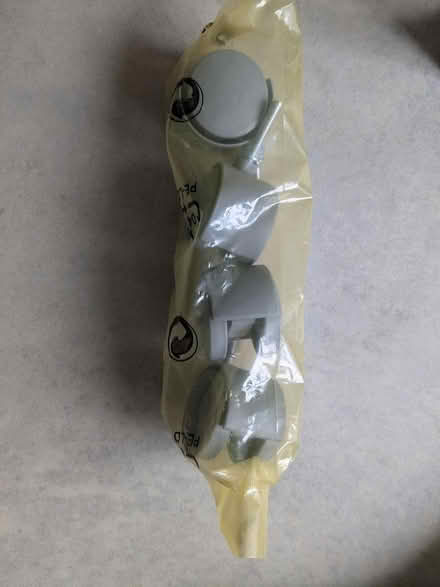 Photo of free 4 wheels/casters x2 (Skerton, Lancaster, LA1) #1