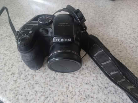 Photo of free Fuji Finepix camera (Sale M33) #1