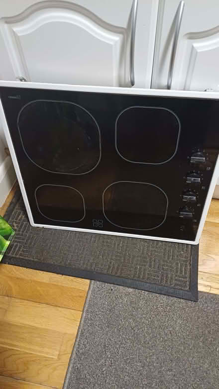 Photo of free Electric Hob (DA12) #1