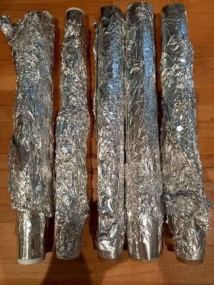 Photo of free Tin foil (Bessels Green TN13) #1
