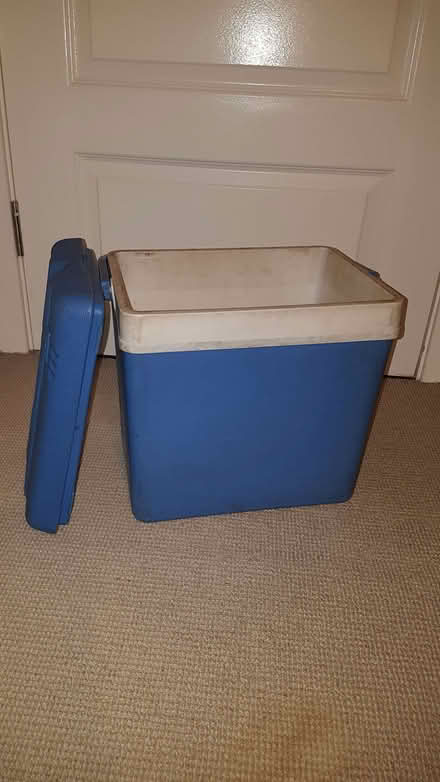 Photo of free Sturdy solid cool box (Edmonstone Policies Park EH16) #2