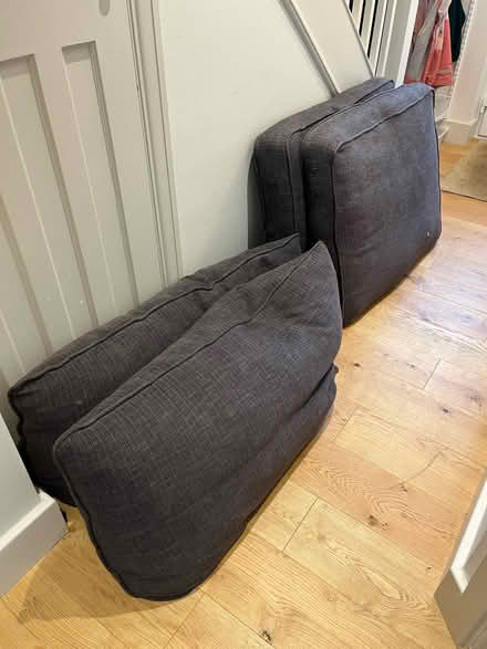 Photo of free Sofa cushions (Dorking) #1