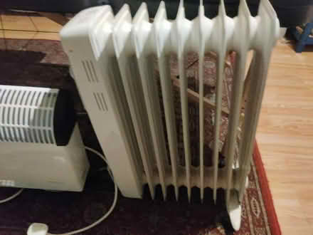 Photo of free 2 electric heaters (Holywood) #1