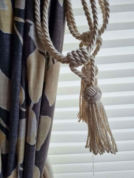 Photo of free Curtain ties (Osney OX2) #1