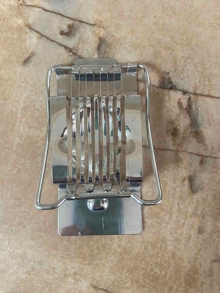 Photo of free Hard boiled egg slicer (Remington Ave in Sunnyvale) #1