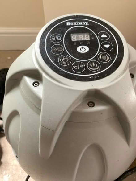 Photo of free Bestway inflatable hot tub (Pirbright GU24) #1