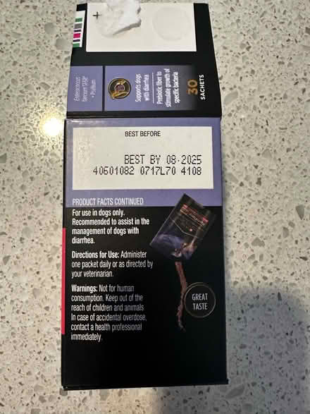 Photo of free Purina pro plan fortiflora pro (Torrance 90501 near Hull MS) #1
