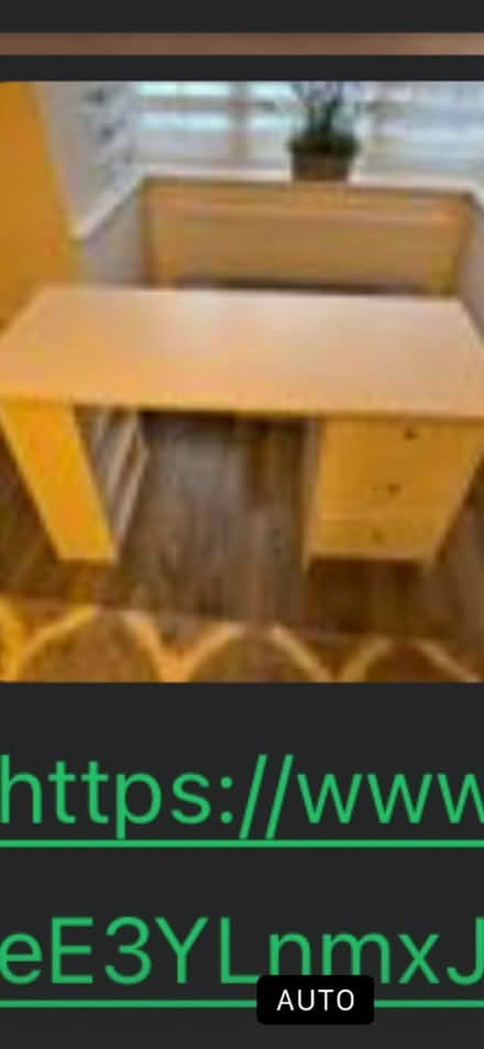 Photo of free Study desk (Harrow) #1