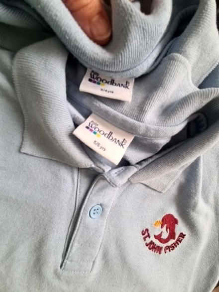 Photo of free St john fisher perivale school t shirts (Perivale UB6) #2