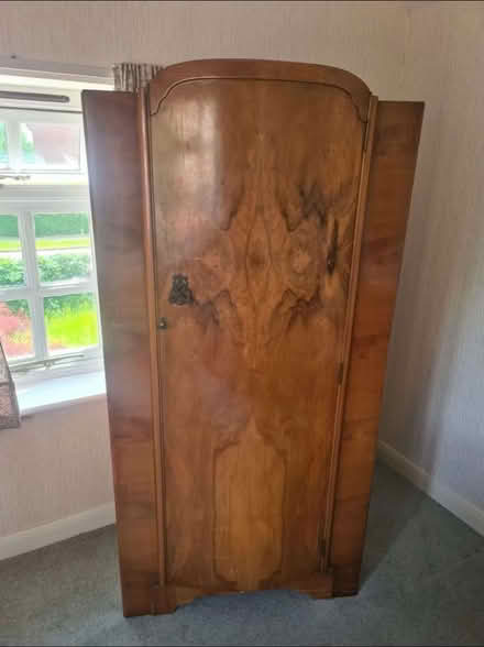 Photo of free Vintage Wardrobe (Wooburn Green HP10) #1
