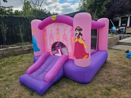 Photo of free Inflatable Castle (DA1) #4