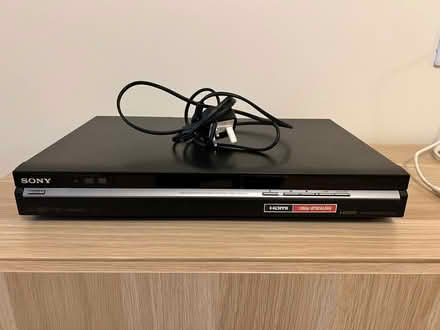 Photo of free Sony DVD recorder (Weston) #1