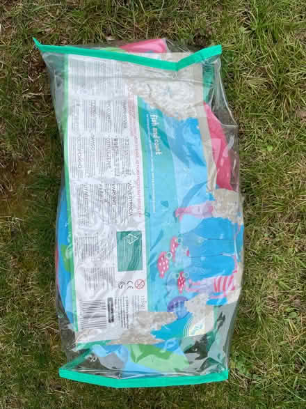 Photo of free Foam Fishing Set (North Bradley BA14) #2