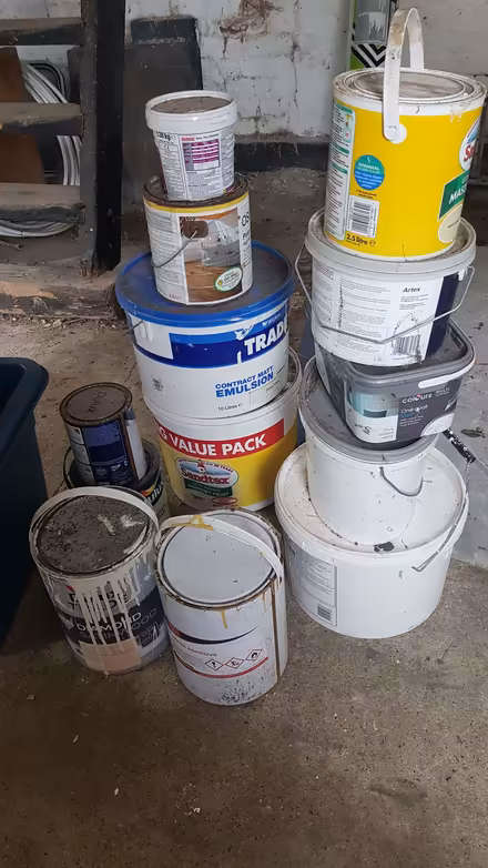 Photo of free paint (Headington OX3) #1