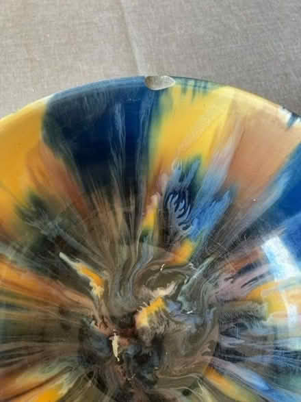 Photo of free Multi coloured bowl (Heysham LA3) #1