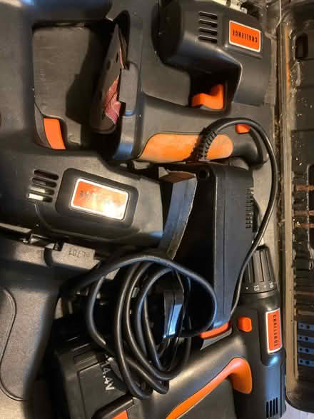 Photo of free Multi tools (Pleasley, Mansfield NG19) #2