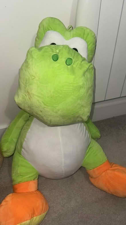 Photo of free 2 large plush bears (Stretford) #2