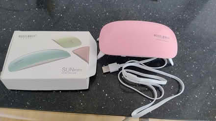 Photo of free Gel nail kit (OX16 - Banbury cross) #2