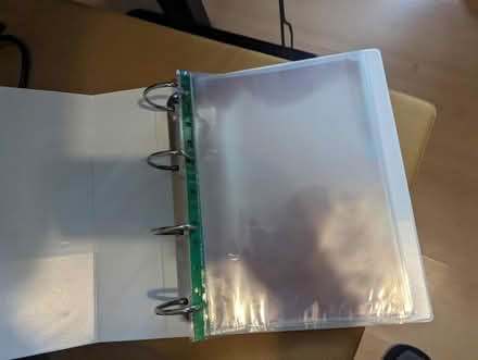 Photo of free Archive folder (lu20ax) #2