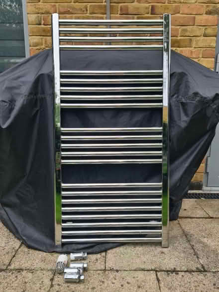 Photo of free Towel Heater radiator Bathroom (Sydenham SE26) #1