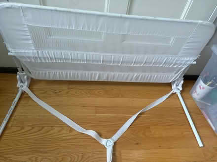 Photo of free Toddler bed rail (Forest Hills, Queens) #1