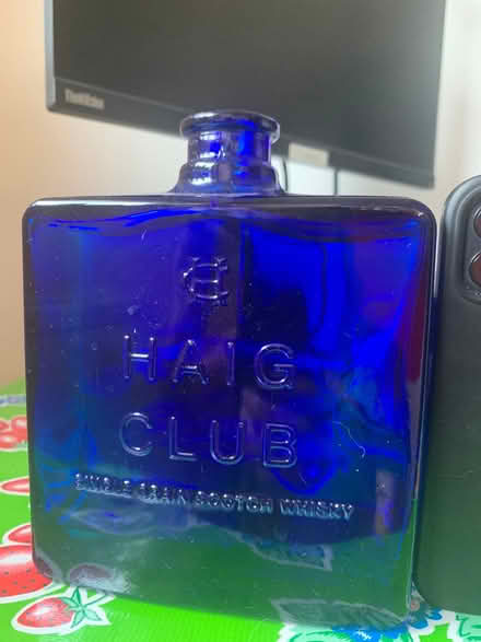 Photo of free Blue Decorative Bottle (Haywards Heath RH16) #2