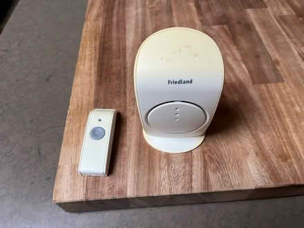 Photo of free Working doorbell (Twickenham) #1